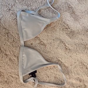 Baby Blue Pacsun Bikini Top